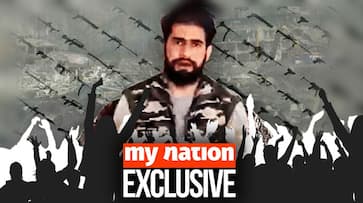 Enemies within: Kashmiri student praises terrorist Zakir Musa on social media post