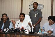 Andhra Pradesh CM-elect Jaganmohan Reddy meets bureaucrats