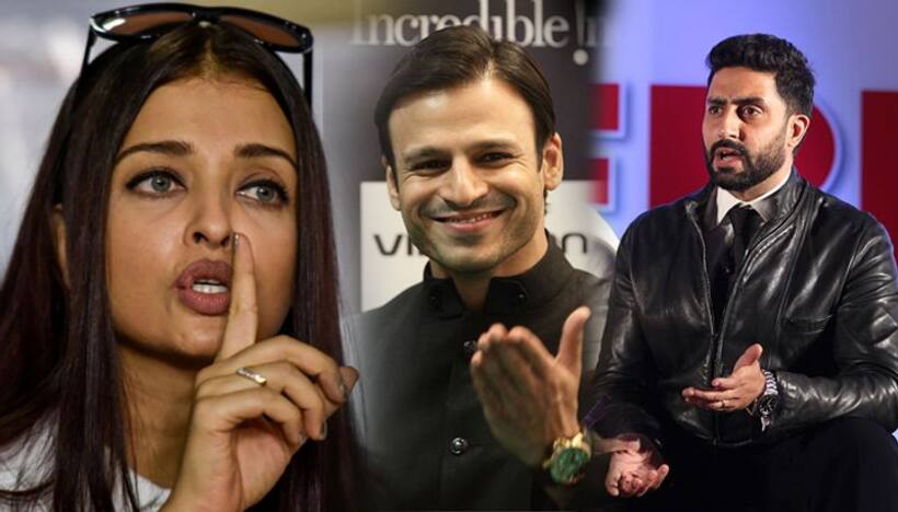 ऐश्वर्या पर मीम शेयर करने पर विवेक ओबेरॉय को खरी खोटी सुनाने वाले थे अभिषेक बच्चन लेकिन...