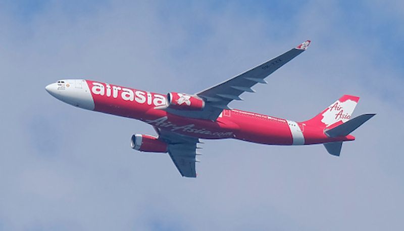 AirAsia flight makes emergency landing after bomb threat call to Bengaluru office