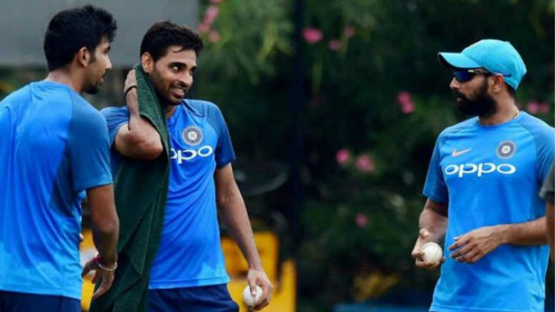 Sachin says Shami's bowling will help India in WC