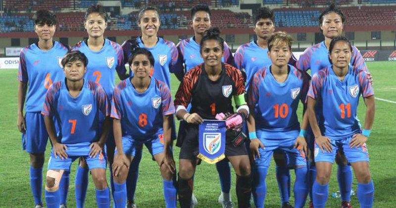 7 Manipuri Footballers Boycott Women's National Team Over Coach Divide and Rule Policy