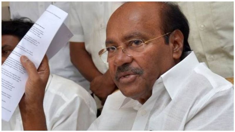 ramadoss demands work from home for teachers due to corona virus