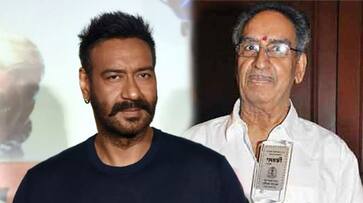 AJAY DEVGN FATHER VEERU DEVGAN PASSES AWAY