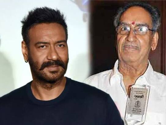 AJAY DEVGN FATHER VEERU DEVGAN PASSES AWAY