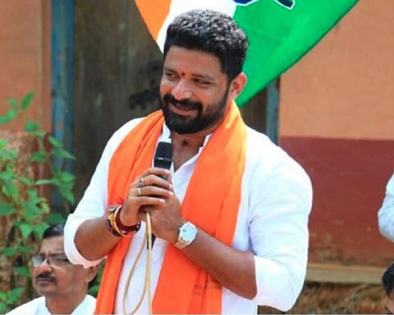 Land to build Shri Krishna Mutt in Udupi was given by Muslim rulers says congress leader  Mithun Rai gow