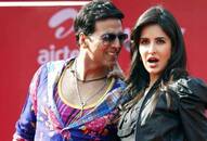 What made Akshay Kumar want to slap Katrina Kaif?