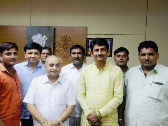 Gujarat OBC leader Alpesh Thakore may join BJP in few days along with others