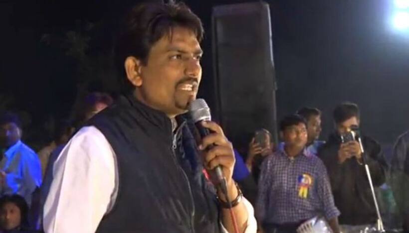 Alpesh Thakor may join BJP in few days along with others