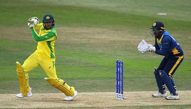 Aussies won over Sri Lanka in their second warm-up match