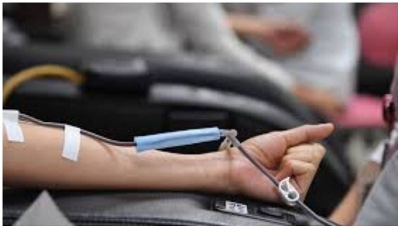 doctors says that diabetic persons can also donate blood