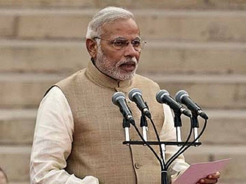 मोदी के शपथग्रहण में बंगाल में मारे गए भाजपा कार्यकर्ताओं के परिजनों को न्योता