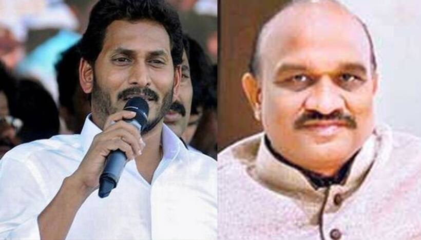 ముఖ్యమంత్రిగా జగన్: అడ్వకేట్ జనరల్‌ పదవికి దమ్మాలపాటి రాజీనామా