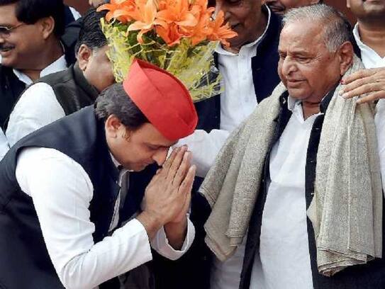 Akhilesh yadav will turn samajwadi party in mulayam time party