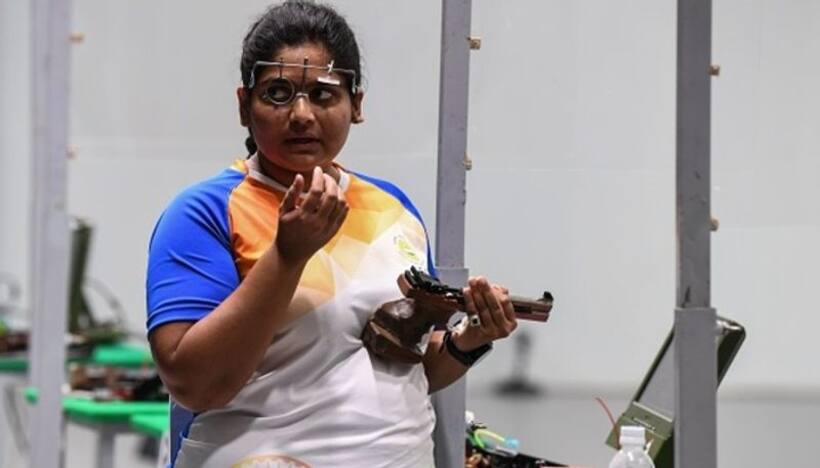 ISSF World Cup: Rahi Sarnobat books Olympic berth for India; Saurabh Chaudhary sets world record