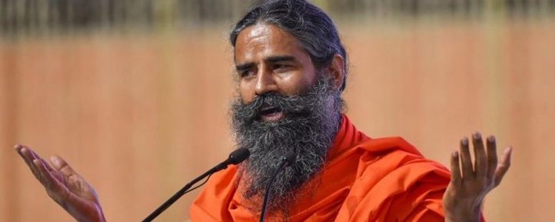 Eating Non veg is the reason for global warming says baba ramdev