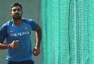 World Cup 2019 Vijay Shankar may play against Bangladesh warm up game