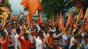 Hindu consolidation in Bengal surpassed the one in post Muzaffarnagar UP