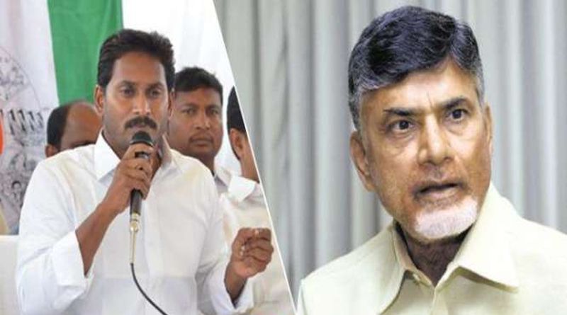 The big "Local" mistake by AP CM YS Jagan, gives a new weapon in the form of justice kanagaraj to chandrababu naidu