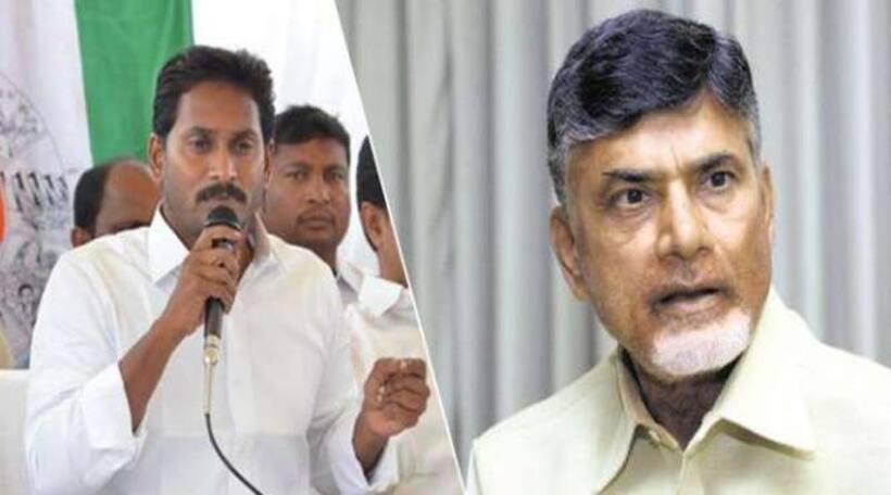 రాజధానంటే మూడు ముక్కలాట అనుకుంటున్నాడు: జగన్‌పై బాబు ఫైర్