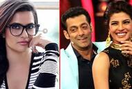 Salman Khan's wedding jibe at Priyanka Chopra: Sona Mohapatra hits out at actor