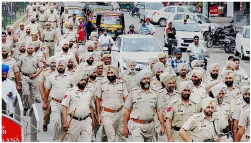 punjab police