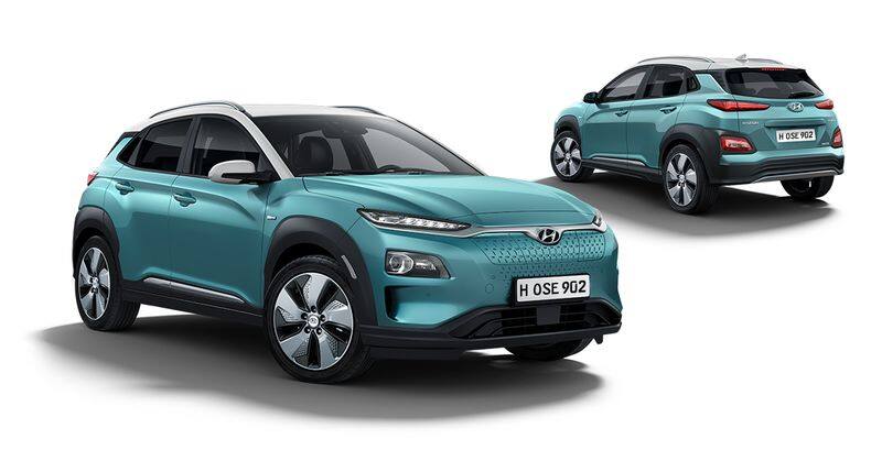 Hyundai kona electric car launched in India