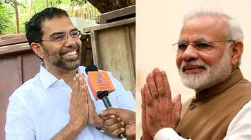 Congress leader Kerala praises PM Modi gets expelled all set to join BJP