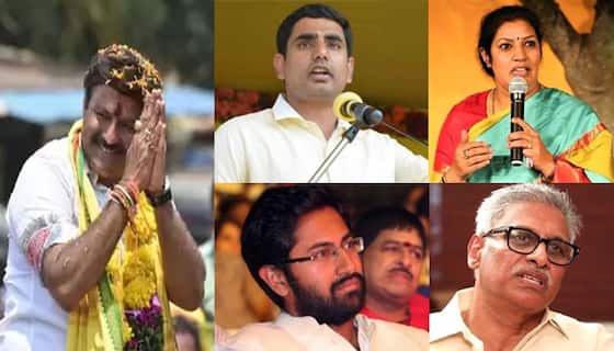 ఒకే ఒక్కడు బాలయ్య: కుటుంబ సభ్యులంతా ఔట్