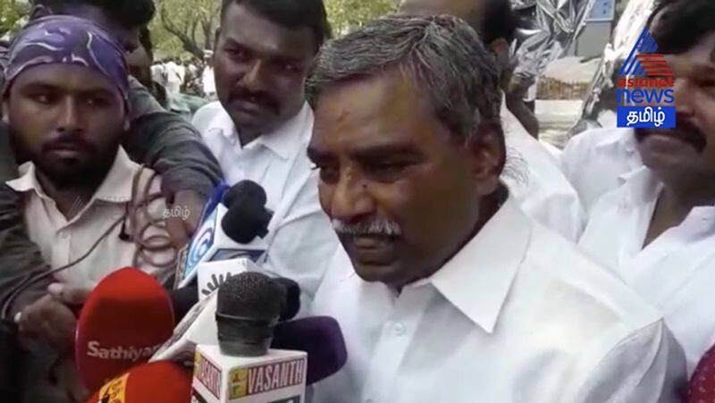 DMK MLA Poondi Kalaivanan Byte Video..