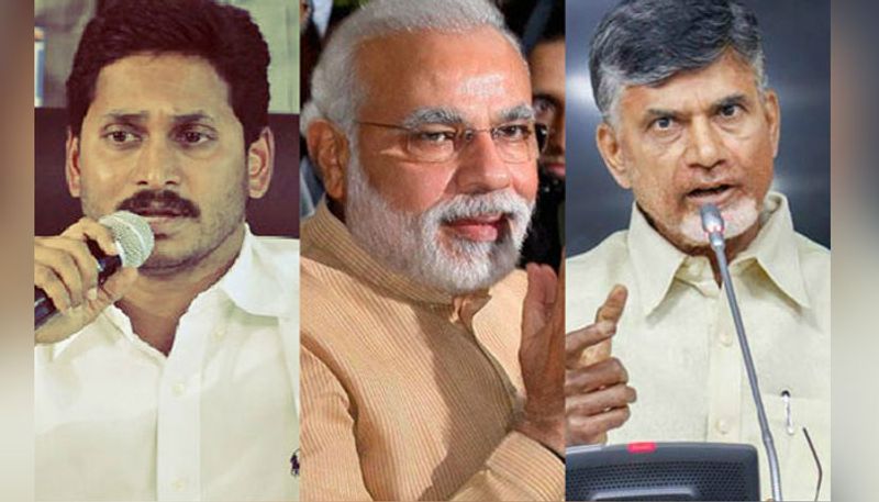 YSRCP Lok Sabha MPs (4) and Rajya Sabha MPs (11) to merge with BJP sgb