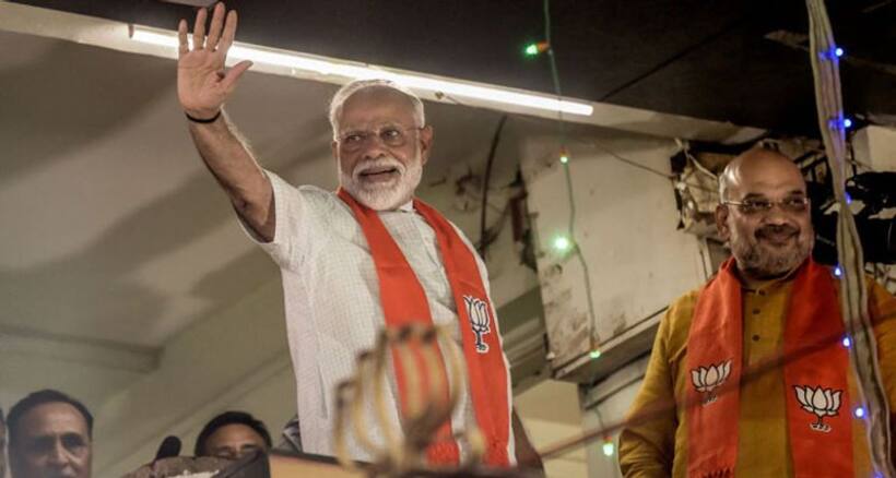 पीएम मोदी का संकेत, अगला पांच साल होगा 1942 47 की तरह खास