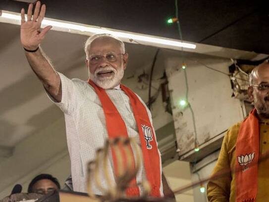 pm narendra modi says his next tenure to focus on global leadership role for india