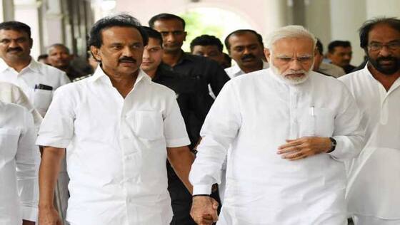 మోదీ ప్రమాణ స్వీకారం... స్టాలిన్ కి అందని ఆహ్వానం