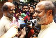 Rajinikanth attend swearing in charismatic leader Narendra Modi