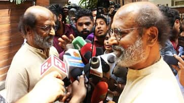 Rajinikanth attend swearing in charismatic leader Narendra Modi