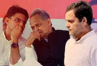 Rajasthan Top two Leaders Meet Rahul Gandhi Amid Congress 'Crisis Within Crisis'