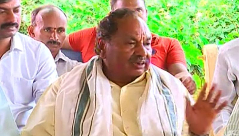 changes will be made in Panchayati Raj  after discussion says ks eshwarappa