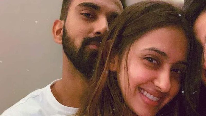 Is Cricketer KL Rahul dating Akansha Ranjan Kapoor