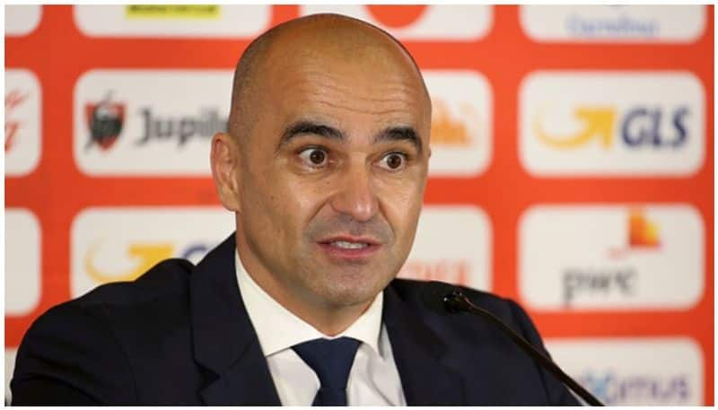 Belgium coach Roberto Martinez leaved team after exit from FIFA World Cup 2022 