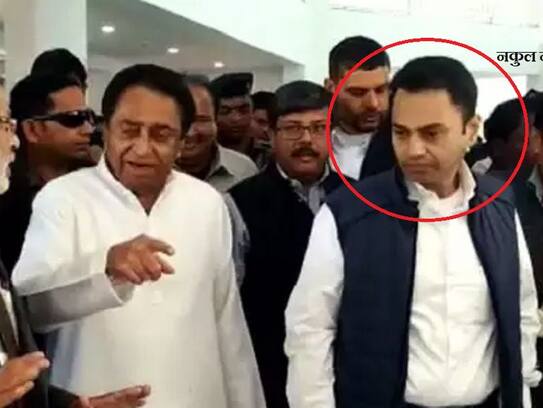 Uttar Pradesh yogi adityanath government cancels land allotment of ghaziabad college owned by MP CM kamalnath son nakulnath