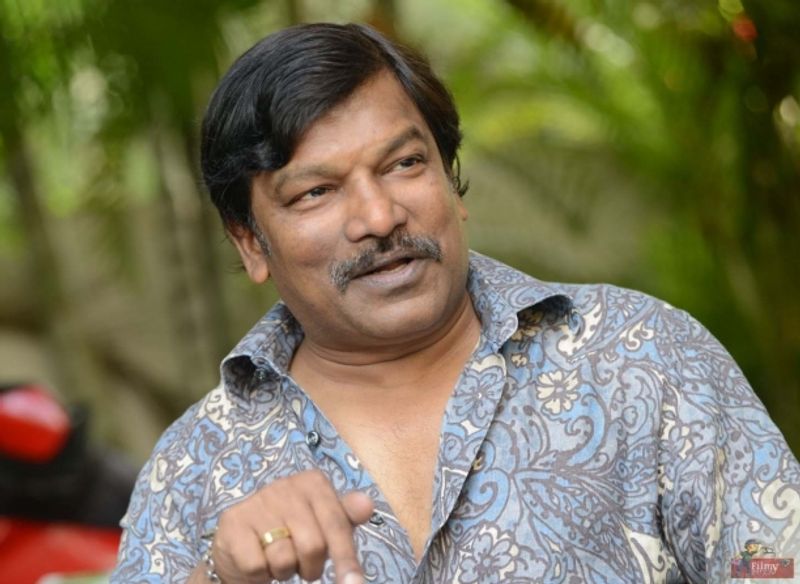 Krishna Vamsi strong reply to netizen comment on Murari movie jsp