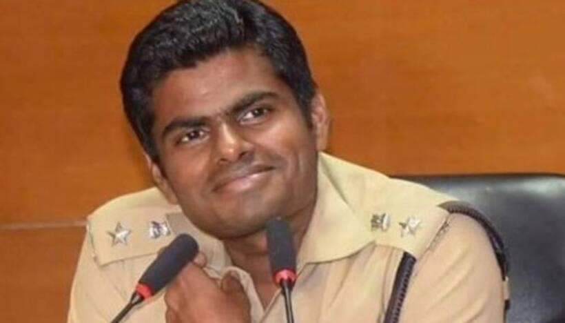 Exclusive: Former IPS officer K Annamalai set to join BJP, says he will bring change in Tamil Nadu