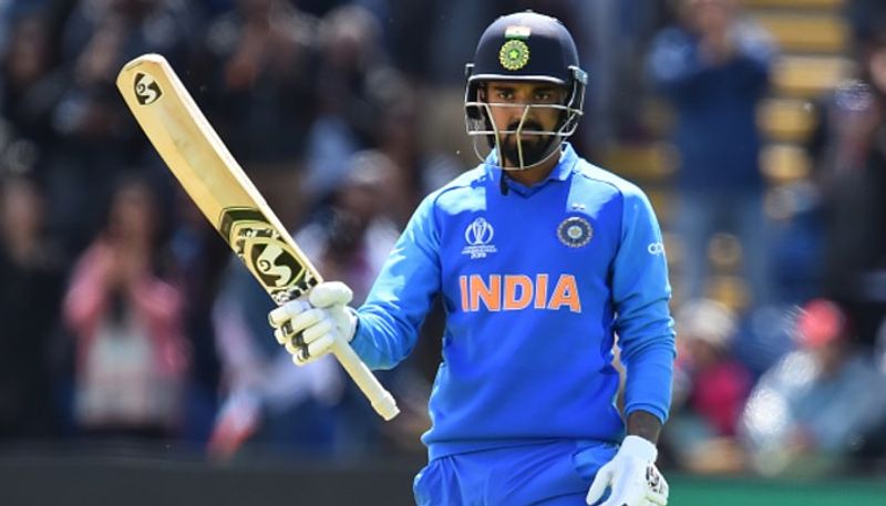 Team India Cricketer KL Rahul auctions World Cup 2019 bat to raise funds for vulnerable children's