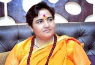 Bhopal BJP MP Pragya Singh Thakur appears before special NIA court