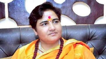 The big decision taken by Sadhvi Pragya, defeating Digvijay singh from bhopal