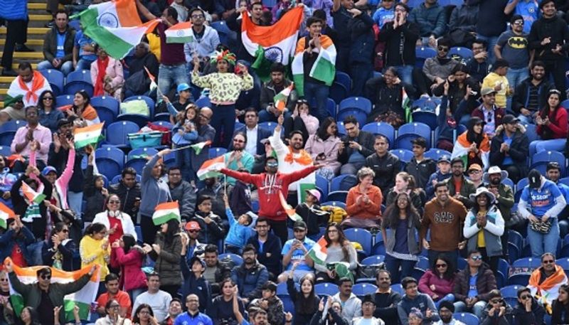 India will fans takeover England fans when both team plays