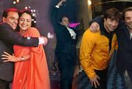 dharmendra Share his dancing video and celebrate hema and sunny deol election victory