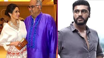 Woman accuses Arjun Kapoor of 'hating' Sridevi; actor responds