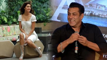 Salman Khan on Disha Patani's viral age comment says What age difference she talking about